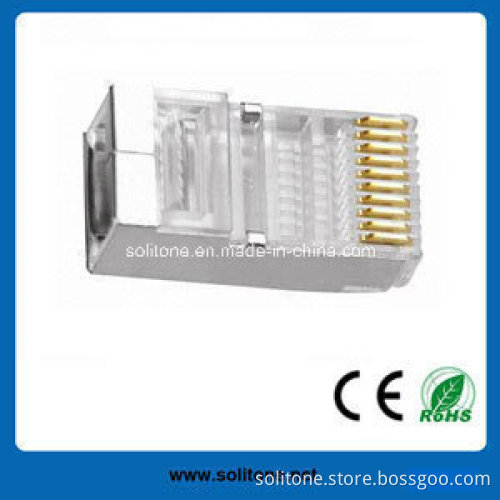 CAT6 RJ45 FTP Plug/Modular Plug